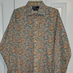 Polo Ralph Lauren Men's XXL Paisley
